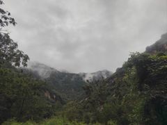 -秦岭终南山世界地质公园翠华山景区