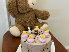 -追光 Dream Bakery(汉街店)