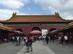 -横店影视城明清宫苑园区