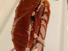 精品烤鸭半只半套-北平楼·烤鸭·北京菜(牡丹园店)