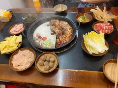 -重庆老灶火锅(红岭店)