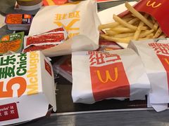 -麦当劳(金沙广场店)