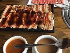 -一品诚记烤肉·甄选店(中南路店)