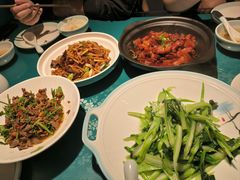 -呷湘厨·鱼汤捞饭·剁椒鱼头·湘菜(国家会展中心店)