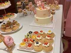 -漫生活烘焙·无糖蛋糕·动物奶油