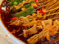 -古真记钵钵鸡(老公园店)
