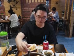 -咕咕站韩国料理(紫金港店)