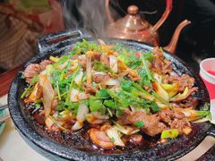 -情满四合院•京菜•烤鸭(动物园店)