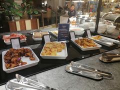 -西安高新希尔顿酒店·咖啡露台西餐厅