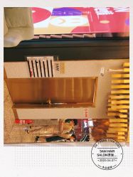 -3AM HAIR SALON烫发染发接发