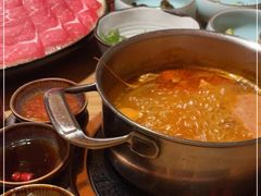 -礼舍·和牛火锅·烤肉·料理餐厅(华茂店)