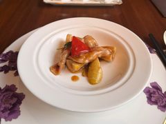 -王府井文华东方酒店-紫膳餐厅