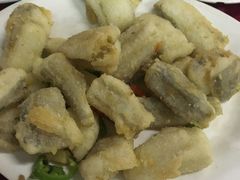 -蛇口康乐快餐鱼仔档(翠苑小区店)