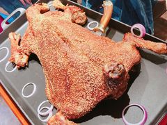 毡房烤全羊-九十九顶毡房(阜石路店)