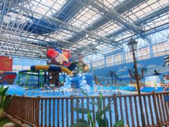 -广州融创水世界