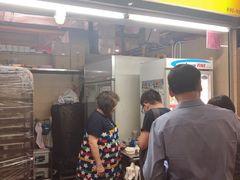 -老伴豆花(麦士威熟食中心店)