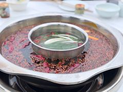 鸳鸯锅底-枇杷园食为鲜火锅(南山店)