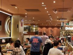 -山焱·炭火自助烤肉(周浦万达店)