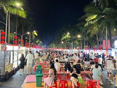 -海大南门夜市(海富街店)