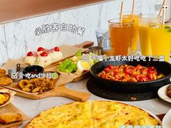 -必胜客(万达百货店)