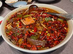 毛血旺-荣小馆(安达仕店)