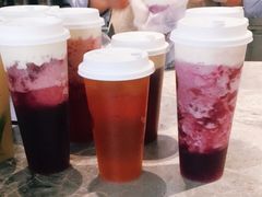 -喜茶(北京通州万达店)