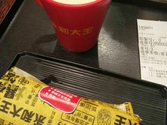爆有料三谷饭团-永和大王(长寿路店)