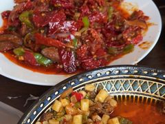 -百格里格.Uyghur cuisine(百色路店)