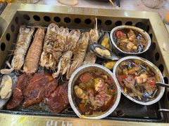 -炭烤麻里·臻选自助烤肉料理(观音桥大融城店)