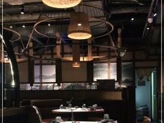 大堂-哥老官重庆美蛙鱼头(西湖银泰十一哥店)