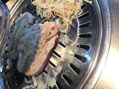 -韩聚屋韩国烤肉餐厅(新北万达店)