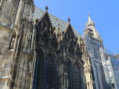 -斯蒂芬主教座堂(Stephansdom)
