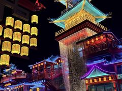 -清远熹乐谷温泉度假酒店