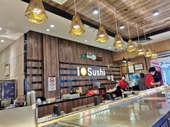 -争鲜回转寿司(金桥家乐福店)