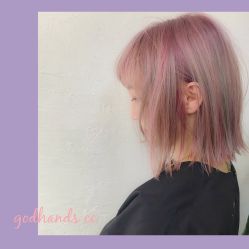 -Godhands美发设计沙龙