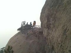 -罗田薄刀峰风景区