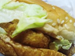 -麦当劳(总统大酒店店)