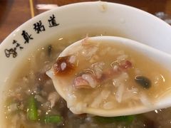 瘦肉粥-真粥道(新华东路店)
