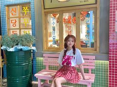 -恩泽家·果味坛子韩国炭火烤肉(白石龙店)