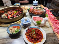 -矮板凳老火锅(宽窄巷子店)