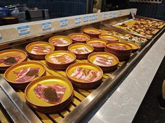 -伍棵煋炭烤自助料理·烤鳗鱼(浦东食品城店)