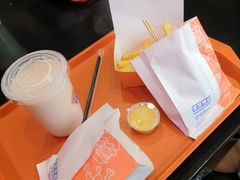 -前进5路汉堡炸鸡(汉街skp店)