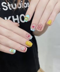 -LILY NAILS美甲美睫