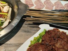 -蜀都三哥火锅店(力盟商业步行街店)