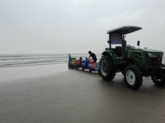 -珠海金沙滩