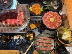 -九田家黑牛烤肉料理(太阳城店)