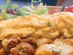 牛肉班尼迪克蛋-the rug 飞毯 (朝阳公园店)