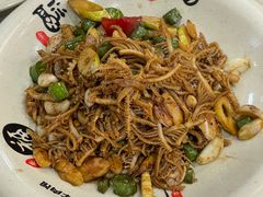 -何永光123鲜牛肉馆(1号店)