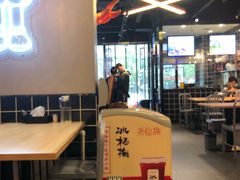 大堂-东厨虾煌(电子街店)