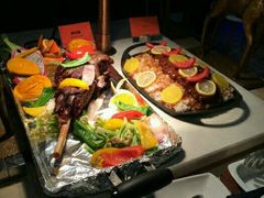 -长沙三景韦尔斯利酒店·Oval全日制餐厅自助餐